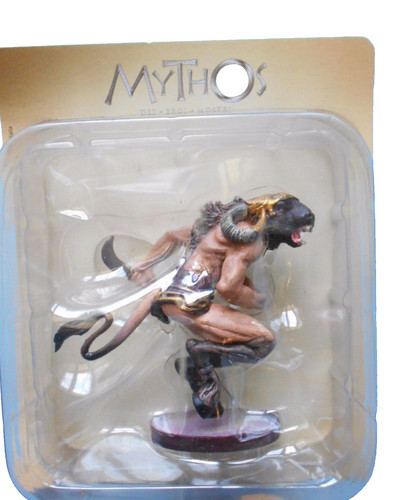 Figure mythos minotaur - ,