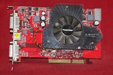 PowerColor ATI Radeon HD 2600 PRO 256MB, scheda grafica AGP. (LF R63BG)