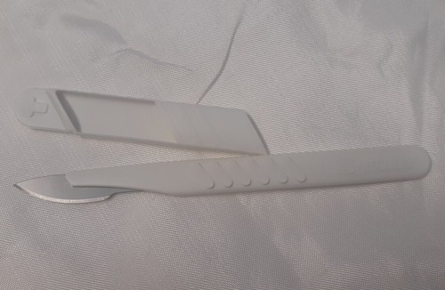 Cutter bisturi intaglio - cutter-bisturi,