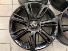 Cerchi in lega da 20 originali range rover evoque velar discovery sport Usati