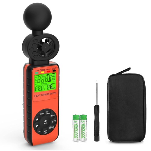 Misuratore stress termico - misuratore,