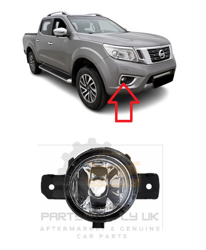 Nuovo per nissan navara - navara, 2014-