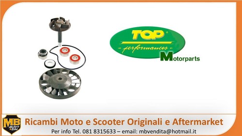 Kit revisione pompa acqua - kit,