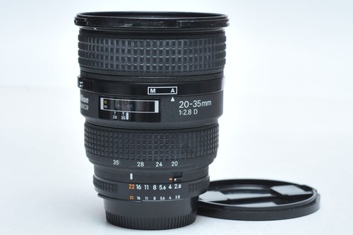 Nikon f 2 8d - af, 20-35