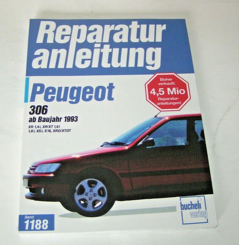 Manuale riparazione peugeot - riparazione,