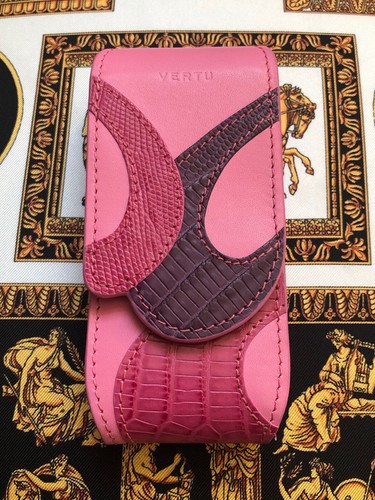 Custodia telefono vertu - custodia,