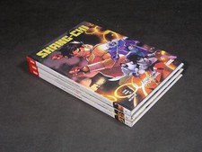 SHANG-CHI 1/3 Sequenza