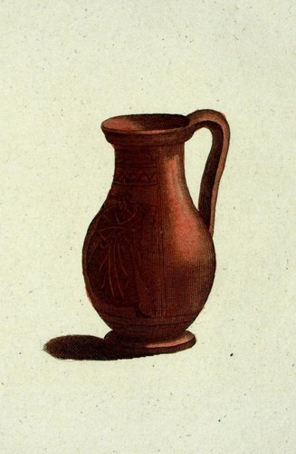 Vaso anfora antiquité arte - anfora,