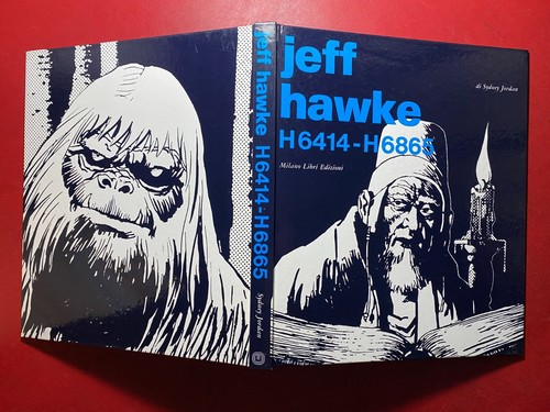 Jeff hawke h6414 h6865 - hawke, sydney