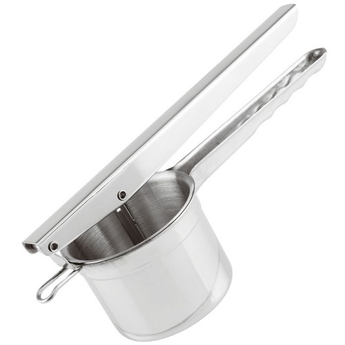 Schiacciapatate acciaio inox
