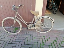  vecchia bicicletta da
