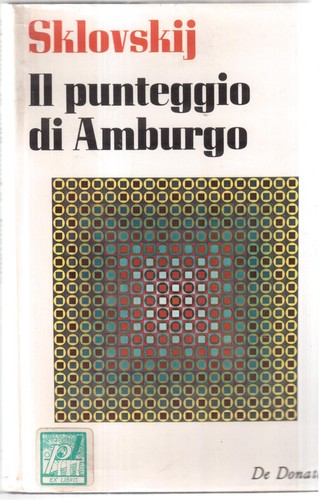 Viktor sklovskij punteggio - viktor,