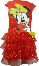 Vestito smanicato fantasia