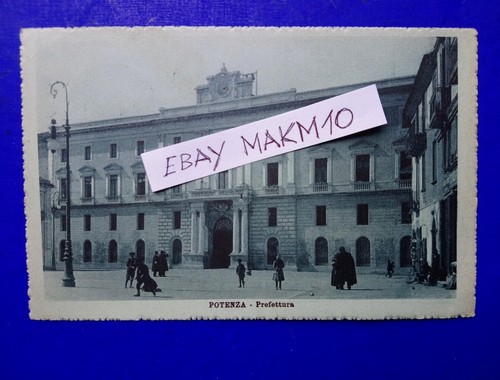 Cartolina potenza - cartolina,