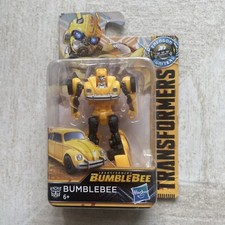 Figurine Transformers Bumble