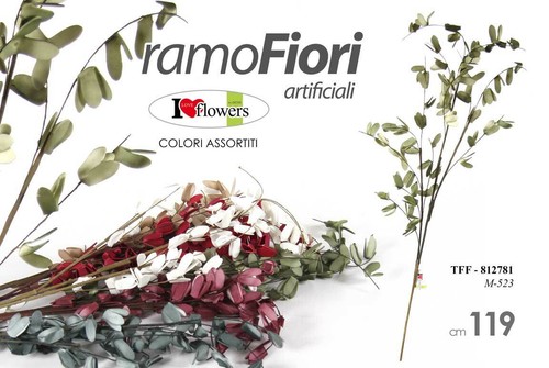 Ramo fiori artificiali - ramo,