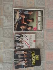 Libri di ONE DIRECTION 3 pezzi