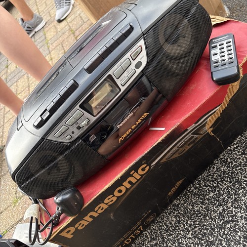 Panasonic dt37 power - rx-dt37,