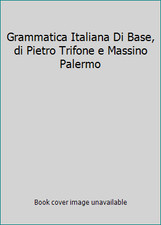 Grammatica Italiana Di Base