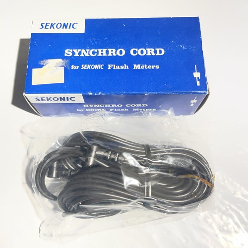 Sekonic synchro cord spine - synchro,