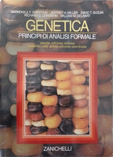 Griffiths,Anthony Jf. - Genetica. Principi di analisi formale. 