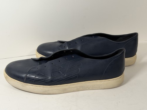Emporio armani low top - emporio, low-top