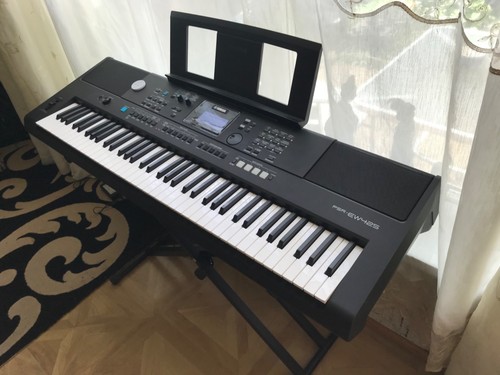 Yamaha psr ew425 tastiera - psr-,