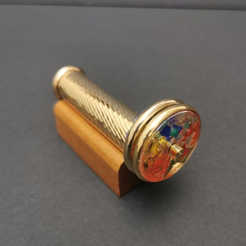 Caleidoscopio miniatura con - miniatura,