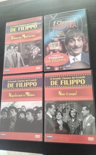 Peppino filippo lotto 4 - peppino,