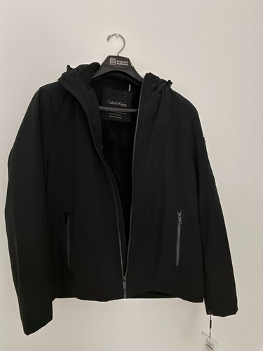 Cappotto invernale uomo calvin - cappotto,