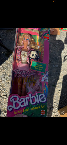 Bambola safari animal lovin - animal, lovin'