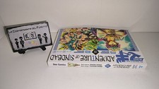 Magi the adventure - magi, of
