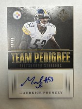 2017 Majestic Maurkice Pouncey