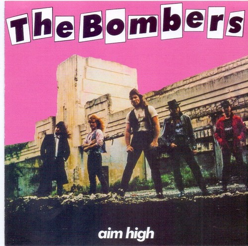 The bombers aim high - the,