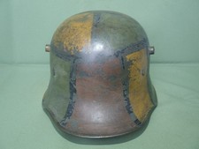 Elmetto tedesco ww1 - elmetto,