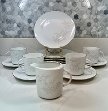 Set da tè 15 pezzi vintage