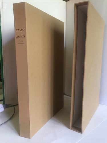 Torquato tasso aminta - tasso, ,aminta