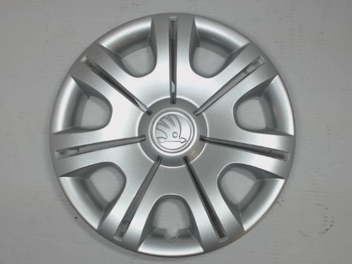 Copricerchio originale skoda - originale,