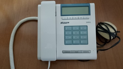 Telefono per linea fissa sirio