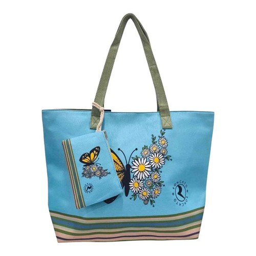 Borsa mare pochette - +,