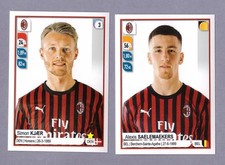 MILAN Aggiornamenti 2 Figurine