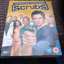 Scrubs - Season 4 - Complete