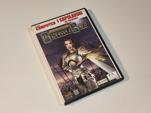 Joan arc wars - joan,