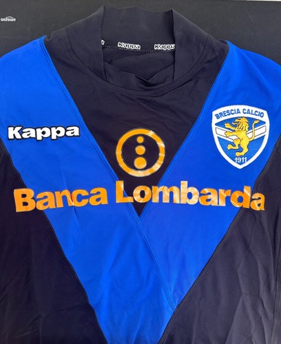 Maglia originale kappa brescia - originale,