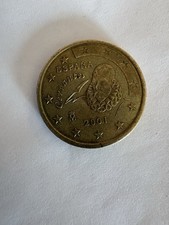 Moneta Rara 50 Centesimi