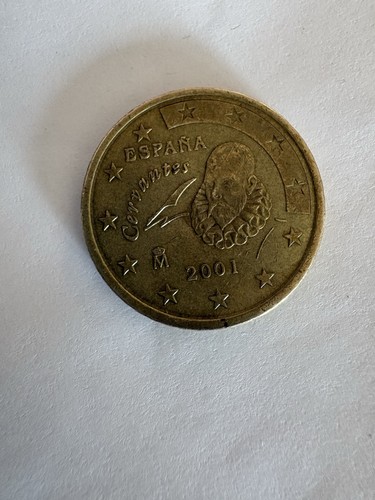 Moneta rara centesimi - moneta,