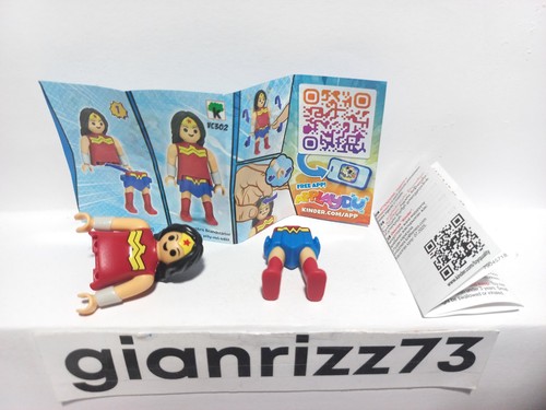 Sorpresine kinder playmobil - sorpresine,