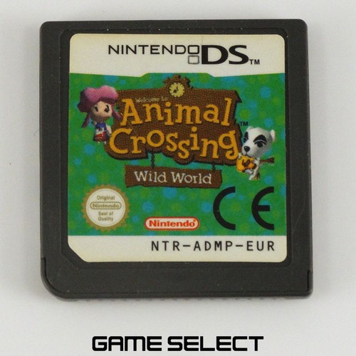 Animal crossing wild - animal,