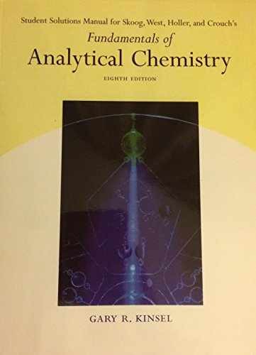 Fundamentals analytical - fundamentals, of