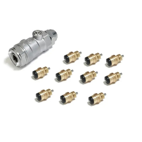 Kit ricambio regolatori